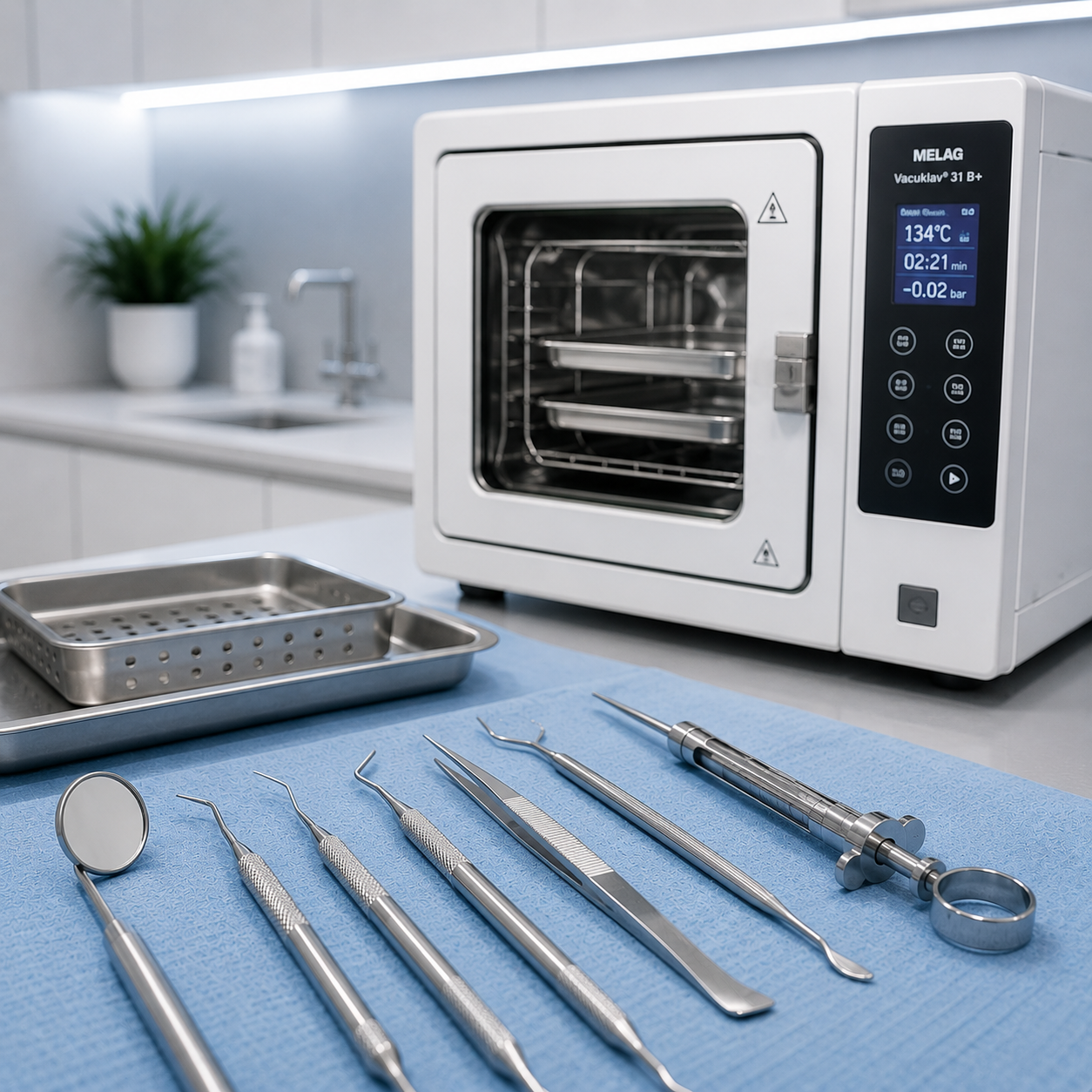 Dental equipment