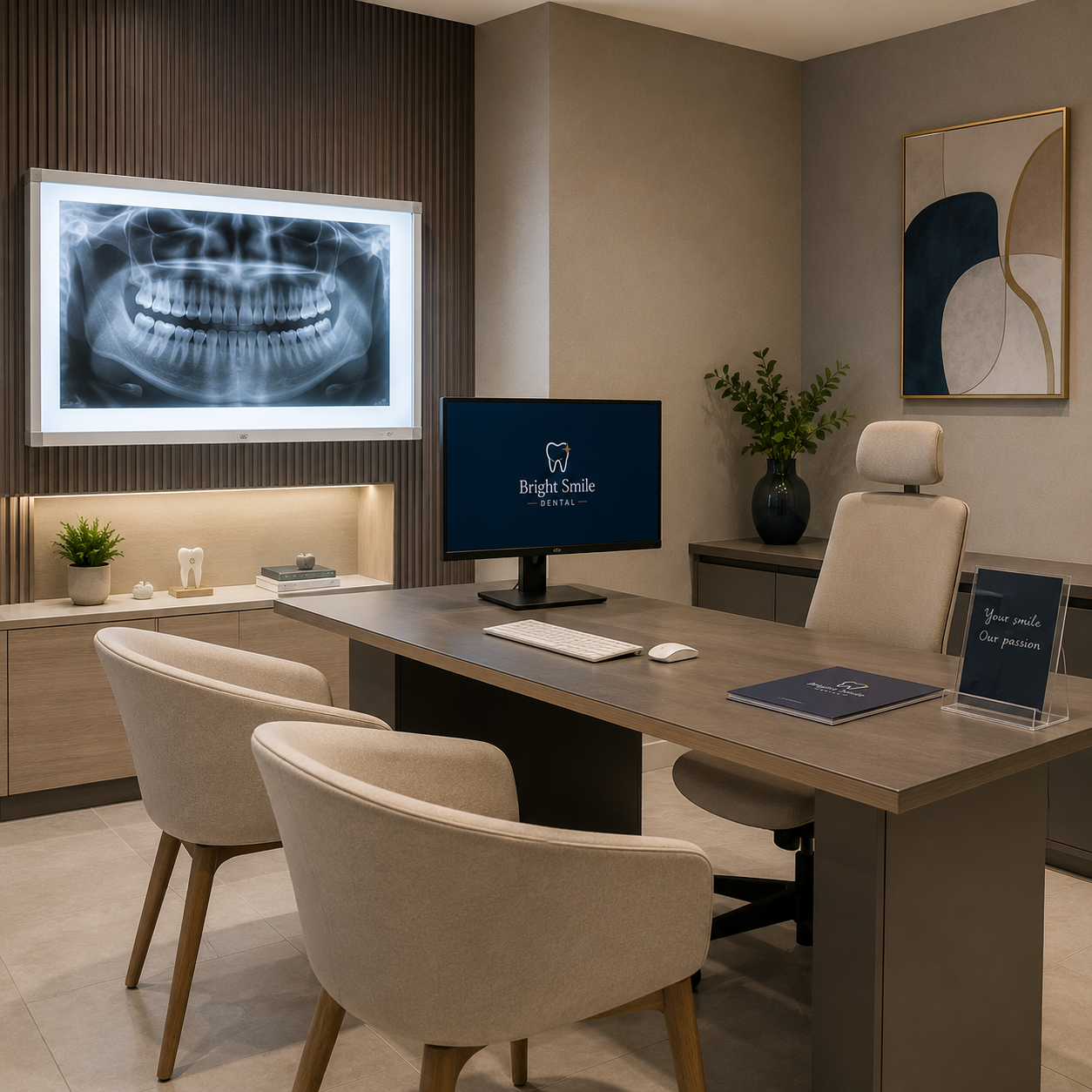 Consultation room