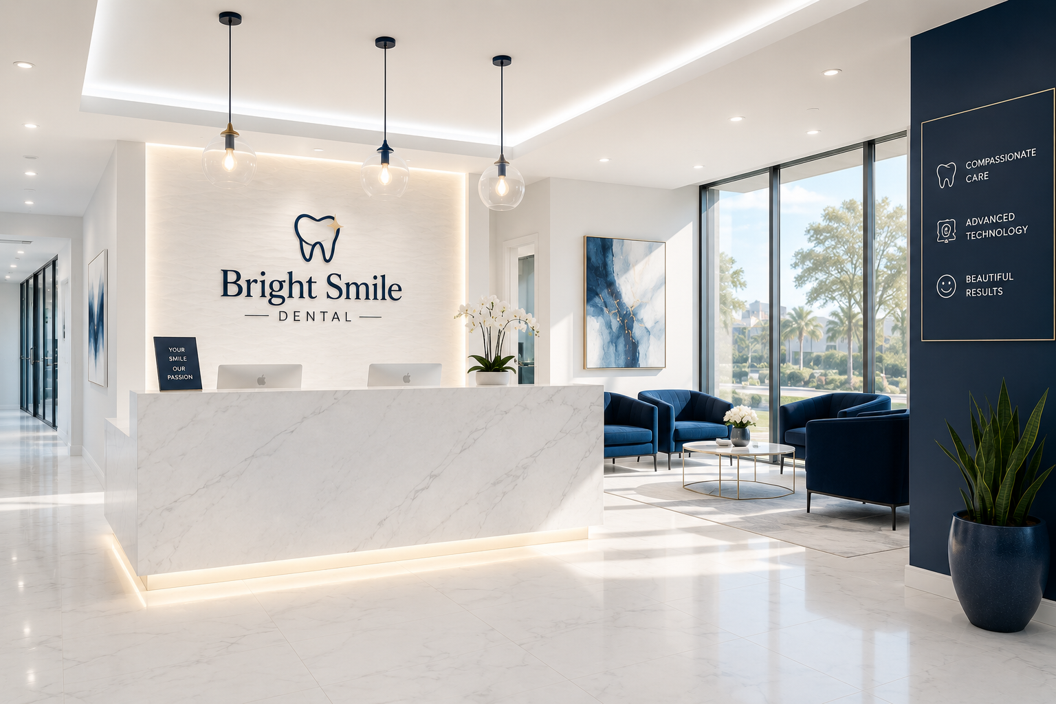 Bright Smiles Dental clinic